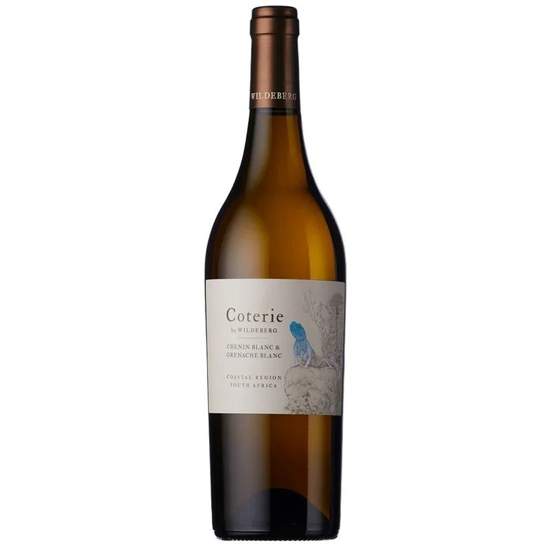 CoteriebyWildebergCheninBlancGrenacheBlanc