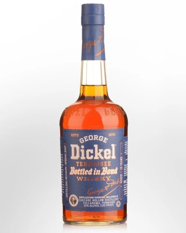 GeorgeDickelBottled-In-Bond13YearOldTennesseeWhiskey(750ml)