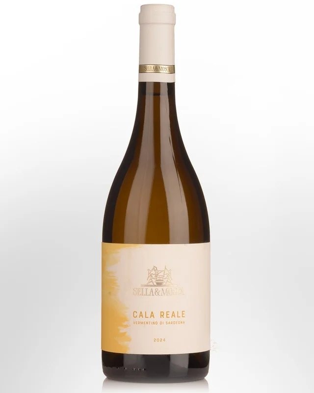 2024Sella&MoscaCalaRealeVermentinodiSardegna