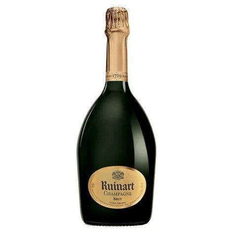 “R”deRuinartNVChampagneBottle75cl