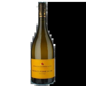 Pouilly-Fuissé1erCru–LesCrays2024–DomaineGuerrinetFils