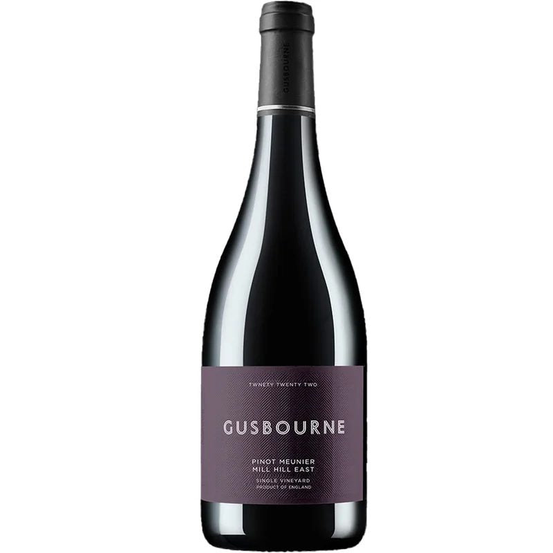 GusbournePinotMeunierSingleVineyardMillHillEast2022