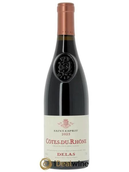 Côtes-du-RhôneSaintEspritDelasFrères2023