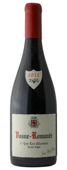 2012RedWinefromLesChaumes