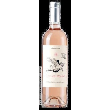 CochonVolantrosé2025–ChâteaudeCaraguilhes