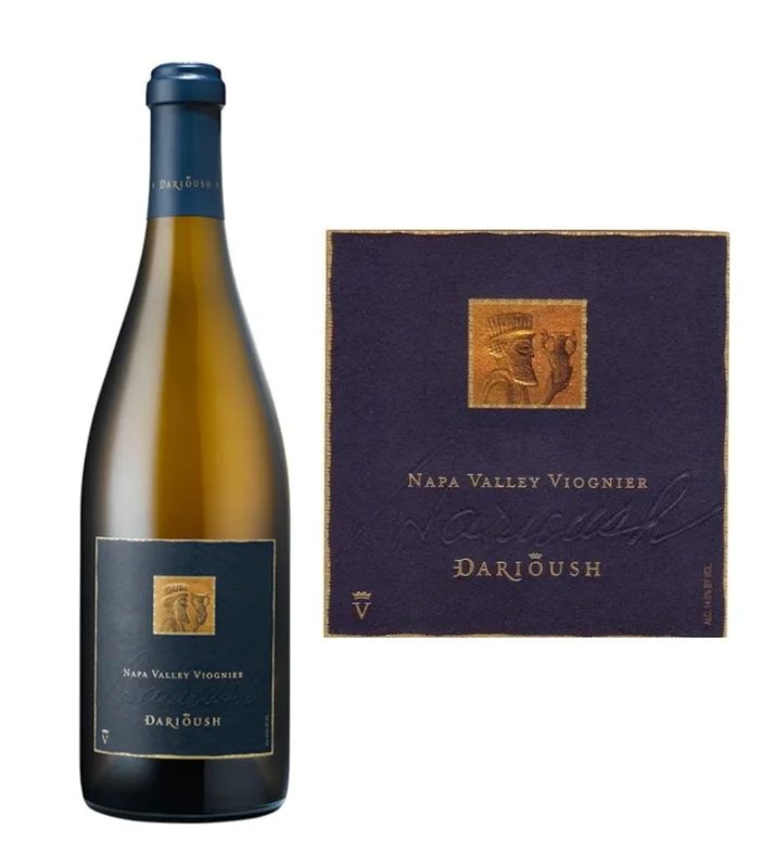 DarioushSignatureNapaValleyViognier2023(750ml)