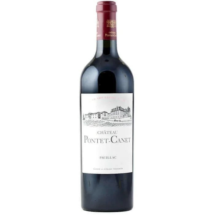 ChâteauPontet-Canet,5ecruclasséPauillac2020(organic)