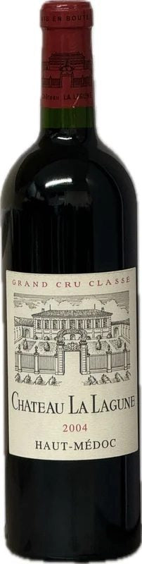 ChateauLaLagune,2004RedWine