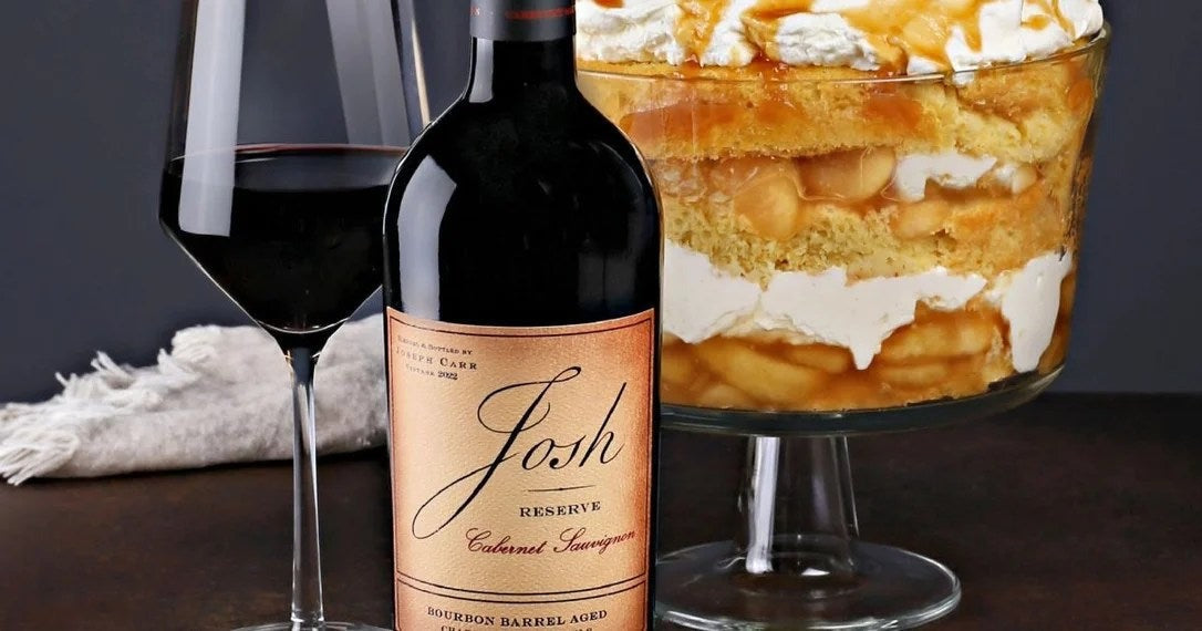 CaramelAppleTrifle