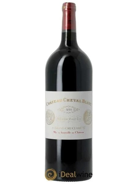 ChâteauChevalBlanc1erGrandCruClasséA(CBOàpartirde3mgs)2021
