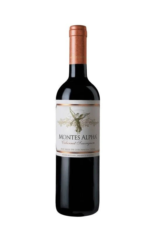 MontesAlphaCabernetSauvignon2022(750ml)
