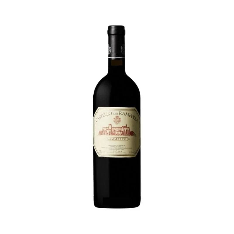 SammarcoCastelloDeiRampolla2015