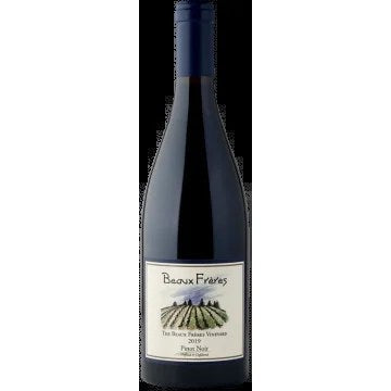 PinotNoir2019–TheBeauxFrèresVineyard