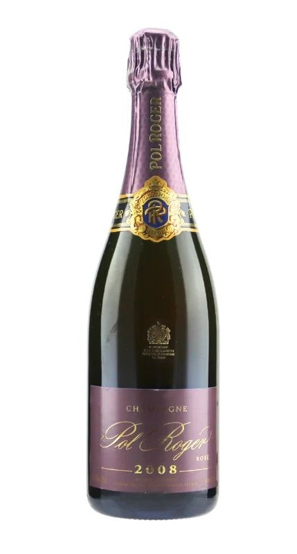 2008PolRogerBrutRosé