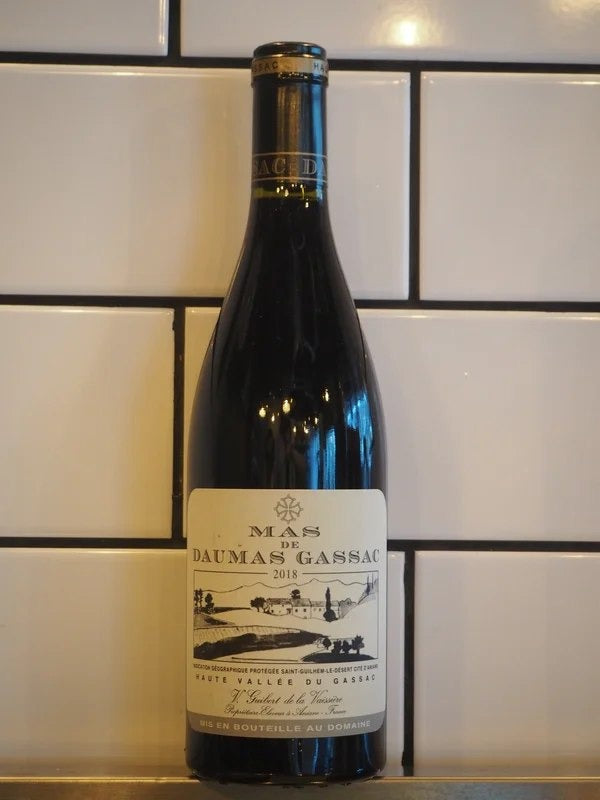 MasdeDaumasGassac–SaintGuilhemleDesert–Languedoc