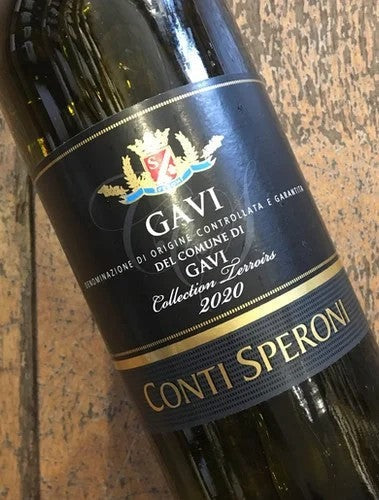 GavidiGavi,Sperone