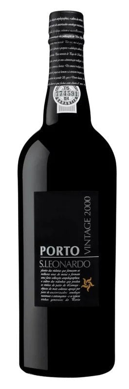 SãoLeonardobyQuintadoMourao,2000VintagePort