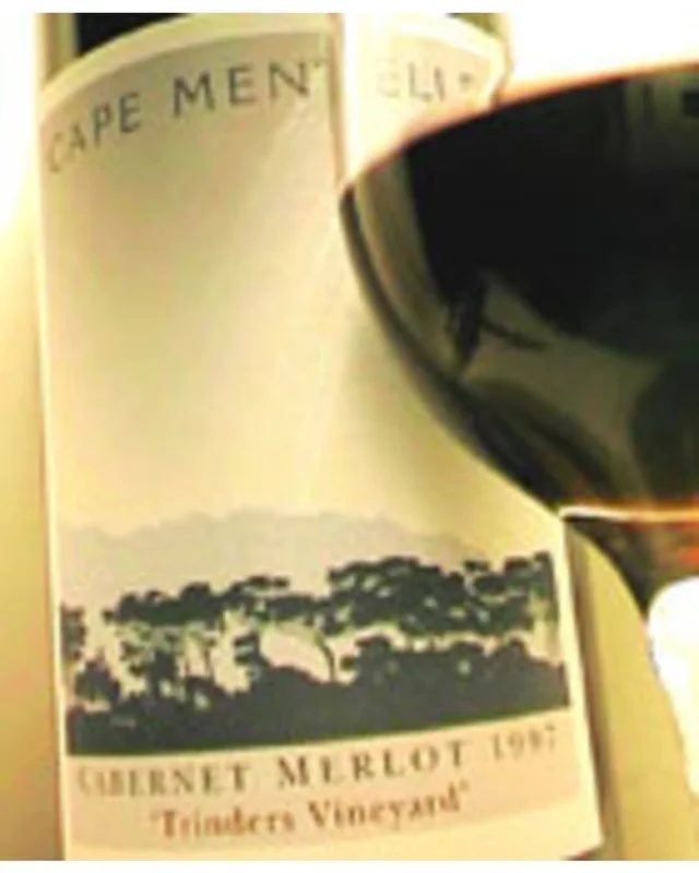 1998CapeMentelleTrindersVineyardCabernetMerlot