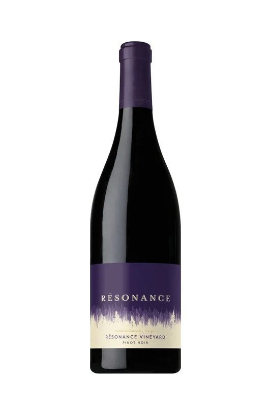 DAMAGEDLABEL:ResonanceResonanceVineyardPinotNoir2018(750ml)