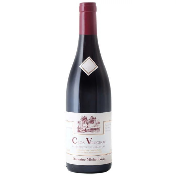 ClosdeVougeotgrandcru,MichelGros2022