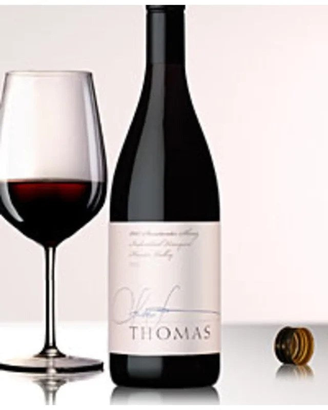 2006AndrewThomasLimitedReleaseKissShiraz