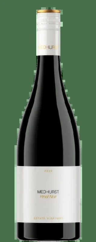 MedhurstEstateVineyardPinotNoir2022