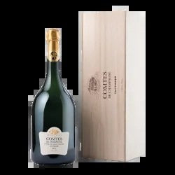 TaittingerComtesdeChampagneBlancdeBlancs2011Methuselah
