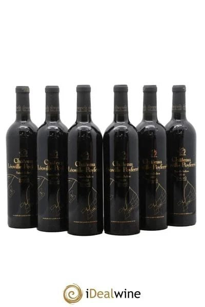 ChâteauLéovillePoyferré2èmeGrandCruClassé2020