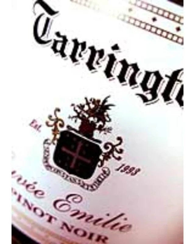1999TarringtonVineyardsCuveeEmiliePinotNoir