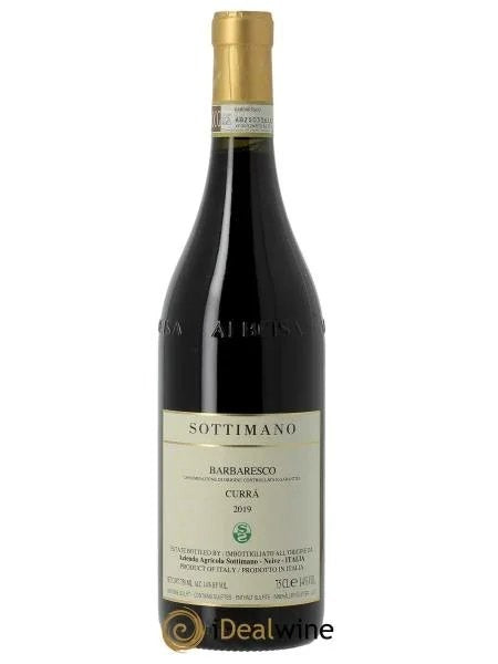 BarbarescoDOCGCurràSottimano2019