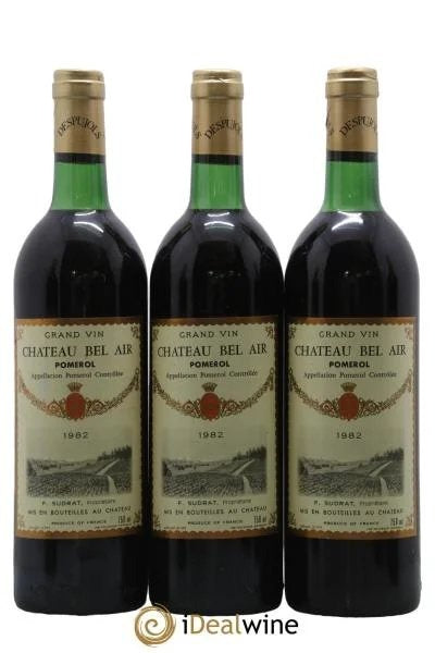 ChâteauBelAir1982