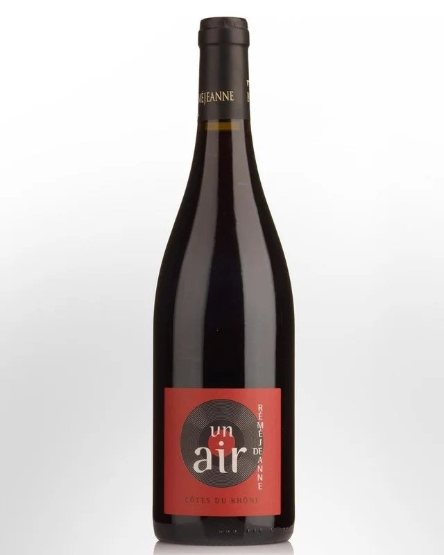 2016DomaineLaRemejeanneUnAirCotesduRhone