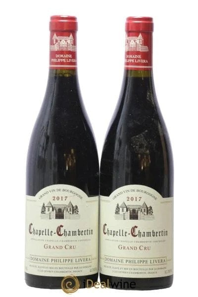 Chapelle-ChambertinGrandCruDomainePhilippeLivera2017