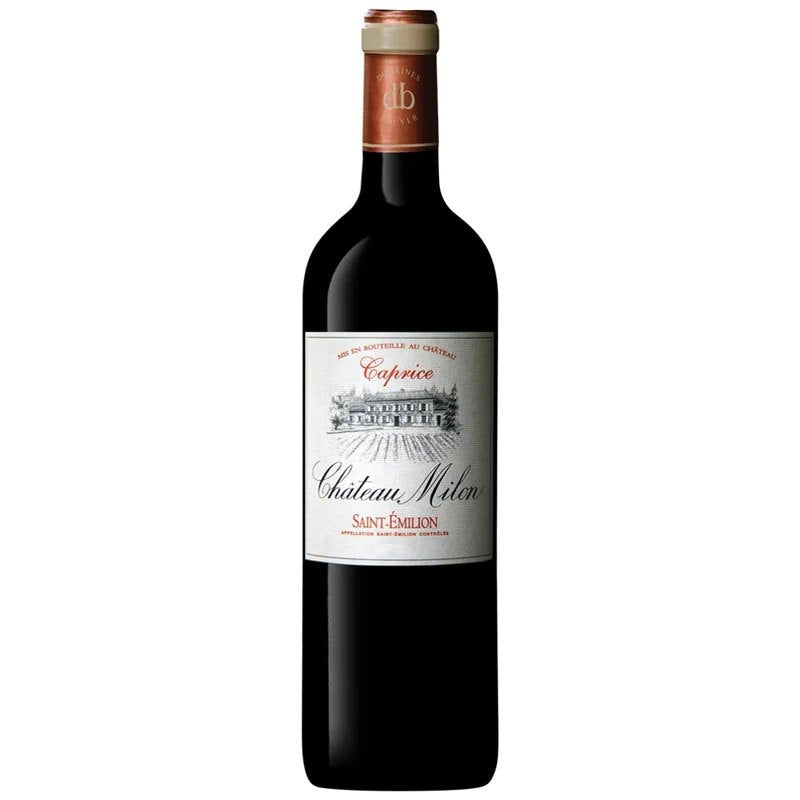 CHATEAUMILONCUVEECAPRICE,SAINT-EMILION
