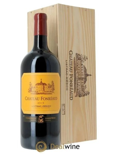 ChâteauFonréaudCruBourgeois2019