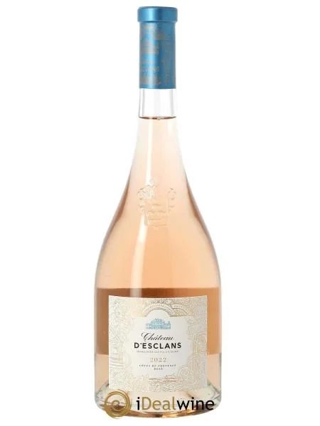 CôtesdeProvenceChâteaud’Esclans2022