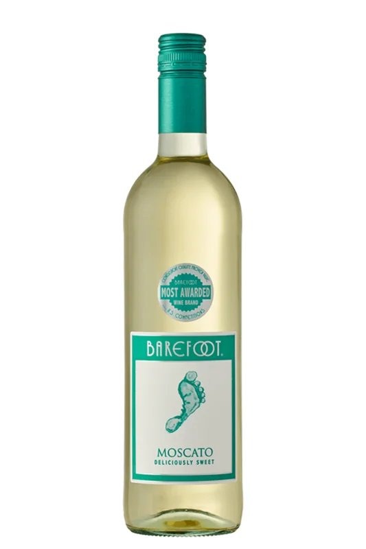 BarefootMoscatoNV–750ML