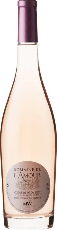 LaVidaubanaiseCotesdeProvenceRose,Domainedel’Amour202475cl