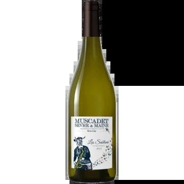 MuscadetSèvreetMaineSurLie2024–DomaineLesSablons