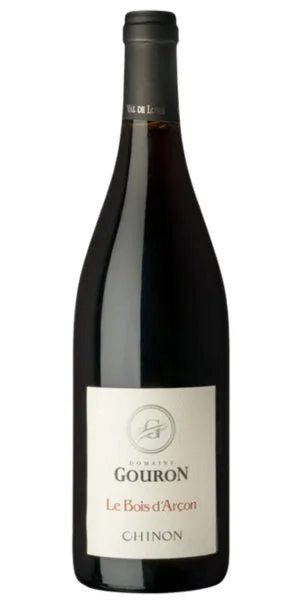 DomaineGouron,ChinonRouge,“LeBoisd’Arçon”,2020