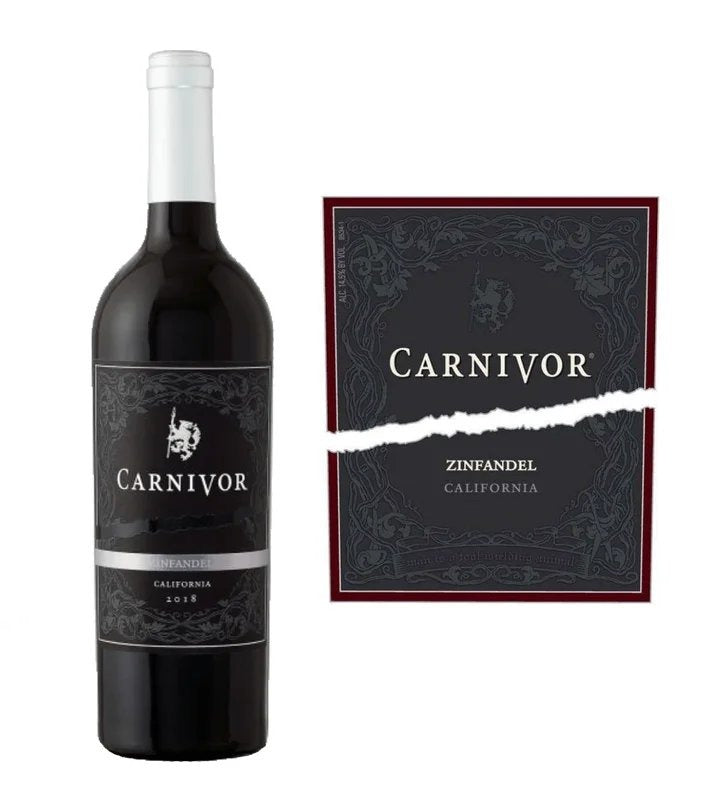 CarnivorZinfandel2022(750ml)