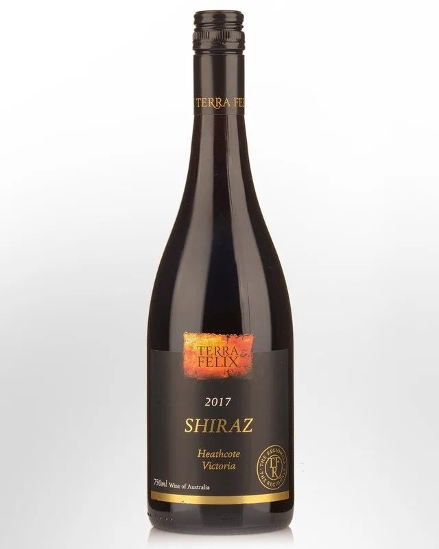 2017TerraFelixHeathcoteShiraz