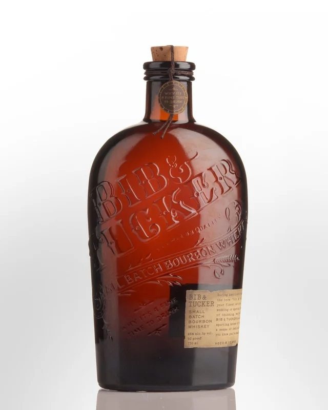 Bib&Tucker6YearOldSmallBatchBourbonWhiskey(750ml)