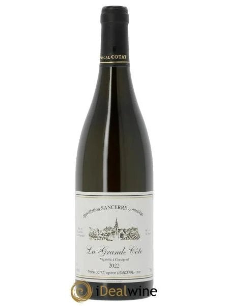 SancerreLaGrandeCôtePascalCotat2022