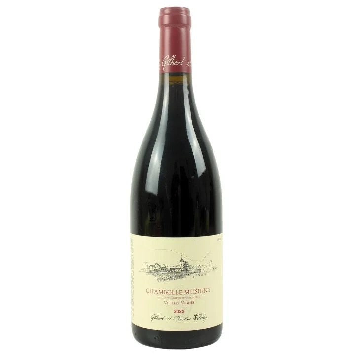 DomaineFelettig,Chambolle-MusignyViellesVignes2022