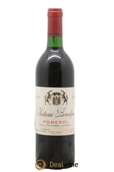 ChâteauBonalgue1990