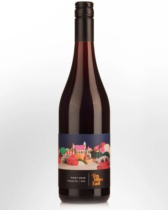 2020TenMilesEastPinotNoir