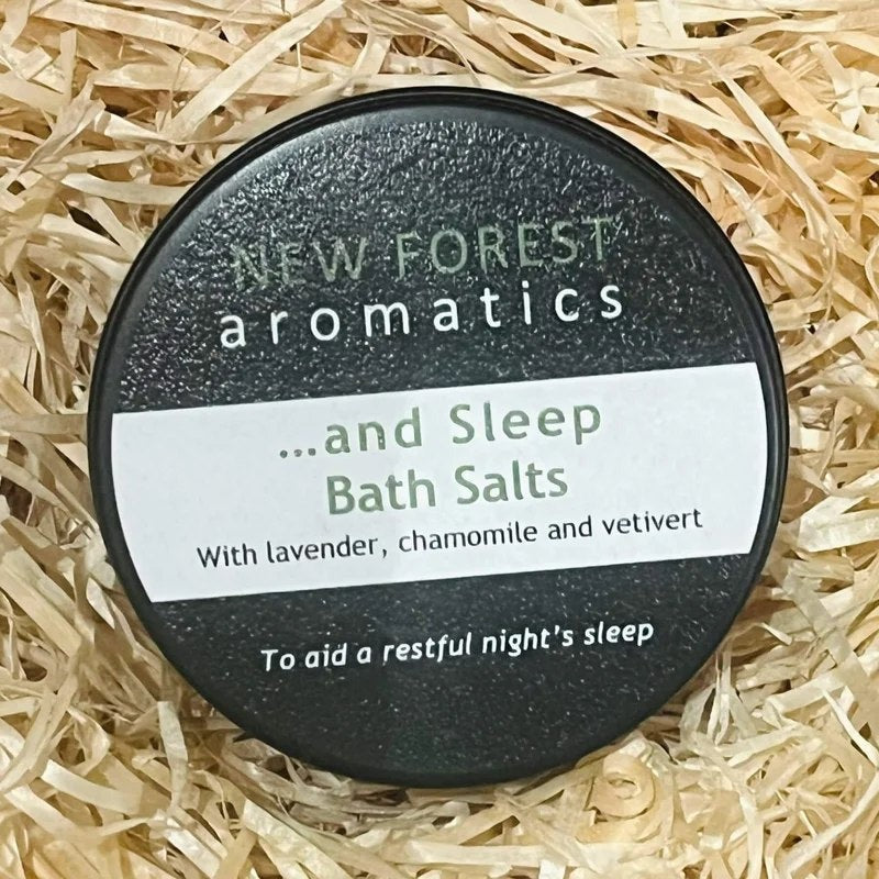 NewForestAromaticsAndSleepBathSalts