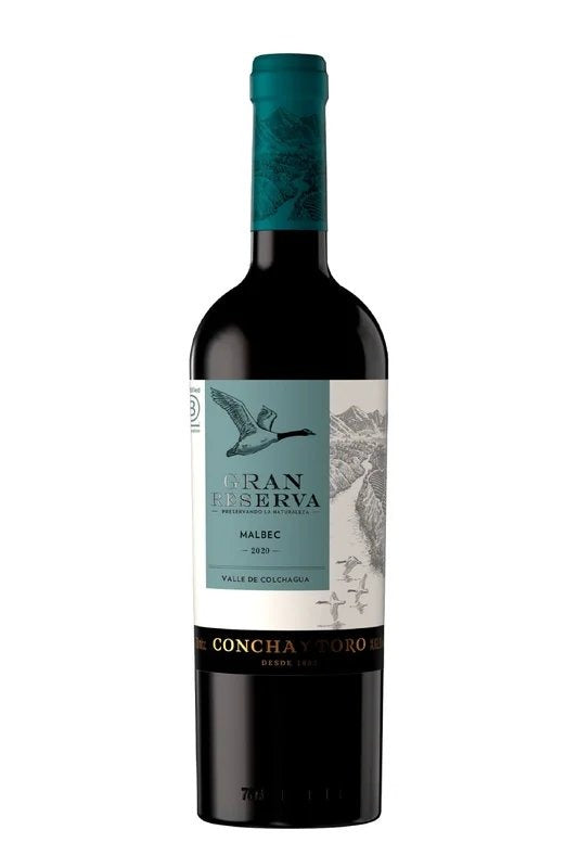 ConchaYToroGranReservaSerieRiberasMalbec(750ml)