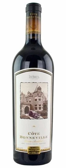 2007ProprietaryBlendWinefromUSA